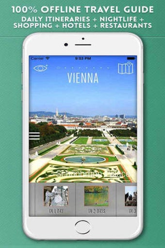 Image 0 for Vienna Travel Guide with …