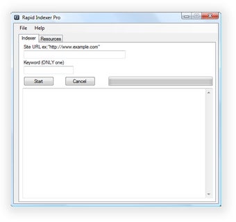 Imagen 0 para Rapid Indexer Pro