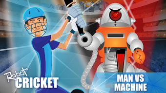 Image 1 for Robot Cricket