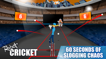 Image 0 for Robot Cricket