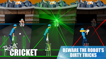 Image 2 for Robot Cricket