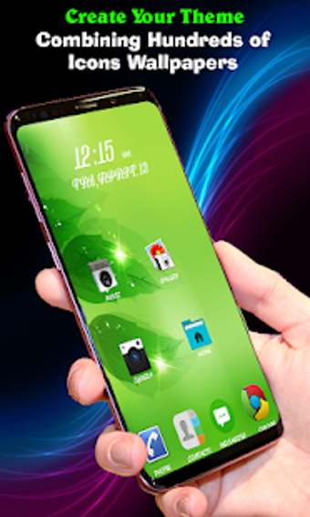 Image 2 for New O Launcher  : New Lau…