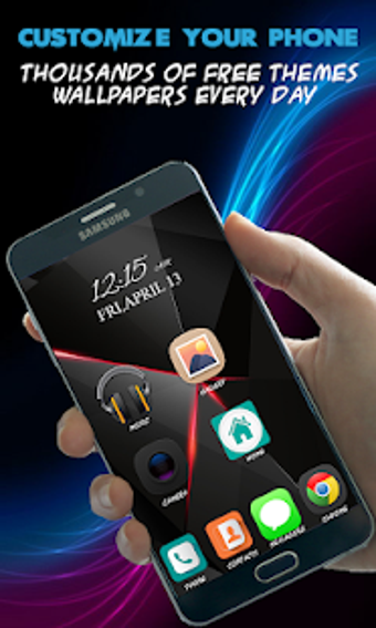 Image 3 for New O Launcher  : New Lau…