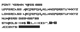 Image 0 for Vermin Vibes 1989