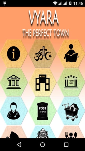 Imagen 1 para Vyara - The Perfect Town