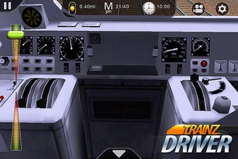 Imagen 1 para Trainz Driver - train dri…