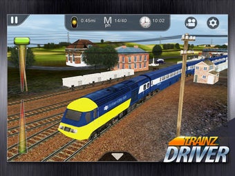 Imagen 2 para Trainz Driver - train dri…