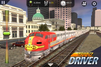 Imagen 6 para Trainz Driver - train dri…