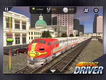 Imagen 4 para Trainz Driver - train dri…