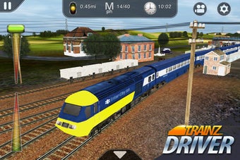 Imagen 7 para Trainz Driver - train dri…