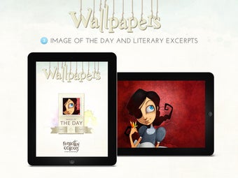 Imagen 3 para Wallpapers - Forgotten Co…