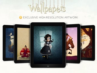 Imagen 5 para Wallpapers - Forgotten Co…