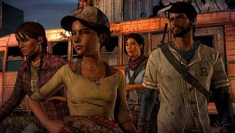 Image 1 for The Walking Dead: A New F…