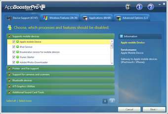 Image 0 for AppBooster