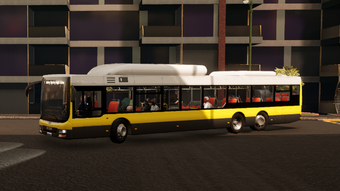 Image 0 for BVG Interior  Wrap for Bu…