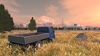 Image 0 for 4x4 Russian SUVs Off-Road…
