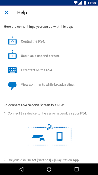 Image 2 for PS4 Second Screen
