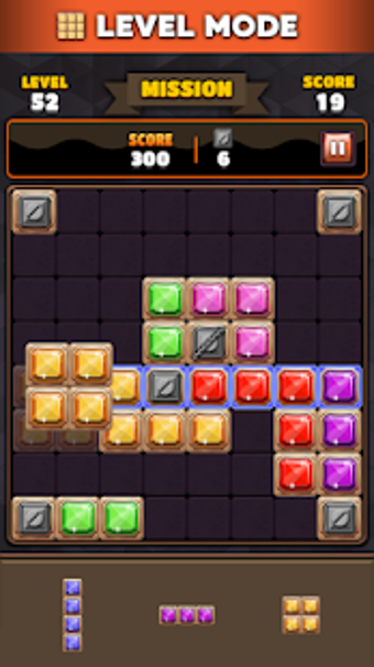 Image 1 for Block Puzzle 8x8