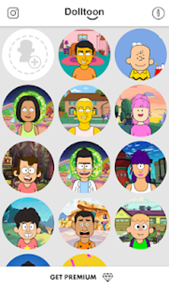 Image 3 for Dolltoon - Cartoon Creato…