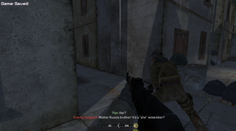 Image 0 for COD4 Rooftops 2