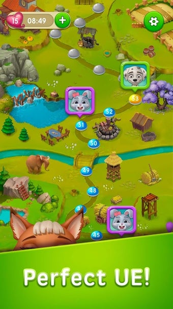 Imagen 1 para Fruit Block - Puzzle Lege…