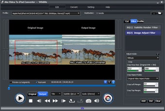 Imagen 0 para Aku Video To iPad Convert…
