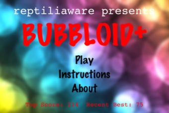 Image 0 for BubbloidPlus