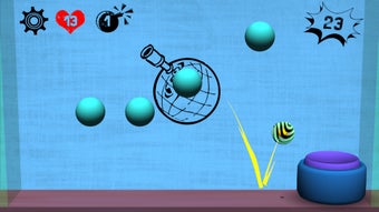 Image 1 for Tigerball