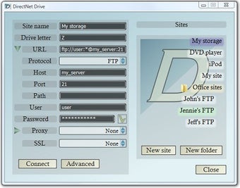 Imagen 0 para DirectNet Drive