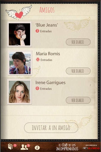Image 0 for Mi Diario - El Club de lo…