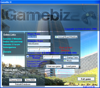 Image 0 for Gamebiz II