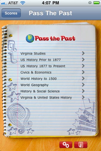 Imagen 0 para Pass the Past