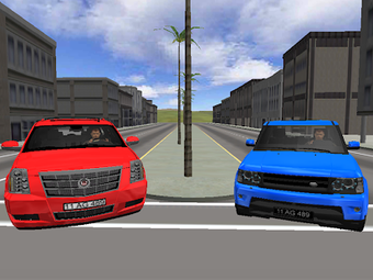 Imagen 0 para 4x4 Driving Simulator
