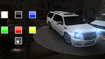Imagen 2 para 4x4 Driving Simulator