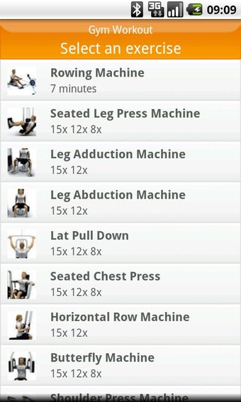 Imagen 1 para VirtuaGym Fitness Home & …