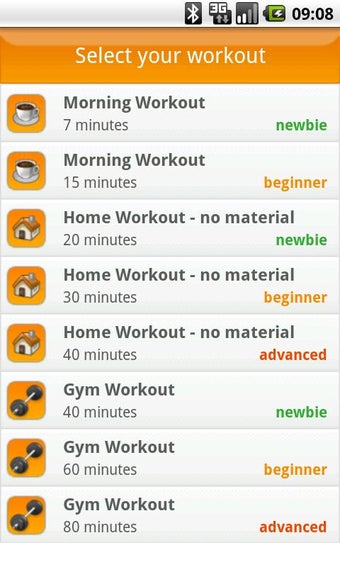 Imagen 0 para VirtuaGym Fitness Home & …