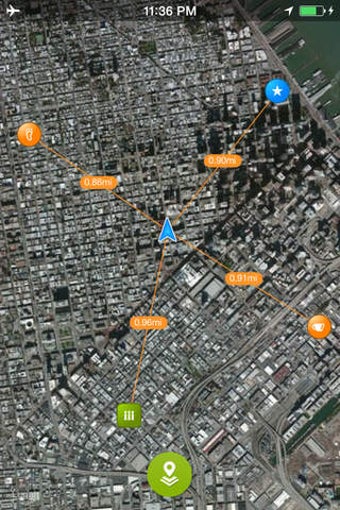 Imagen 0 para Offline Maps - custom are…