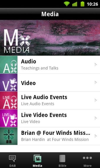 Image 2 for Daily Audio Bible