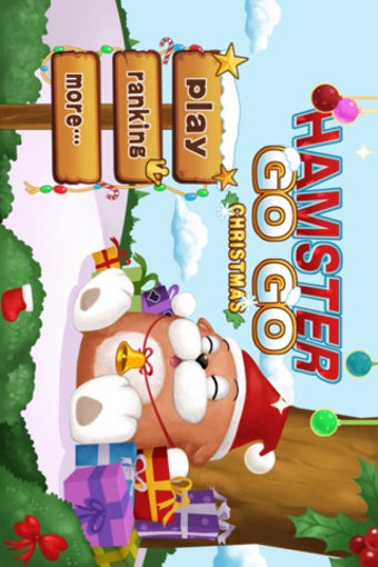 Image 0 for Hamster Go Go Christmas