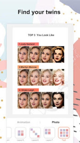 Image 1 for You look like - celebrity…