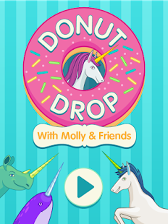 Image 0 for Donut Drop by ABCya