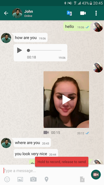 Imagen 3 para Eris Free Chat, Meet & Da…