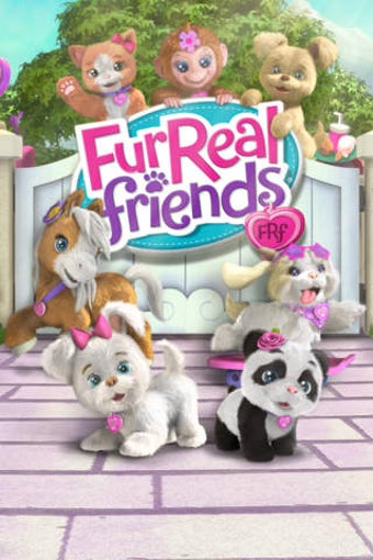 Imagen 0 para FurReal Friends Get Up & …