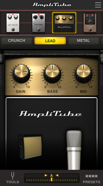 Image 1 for AmpliTube UA