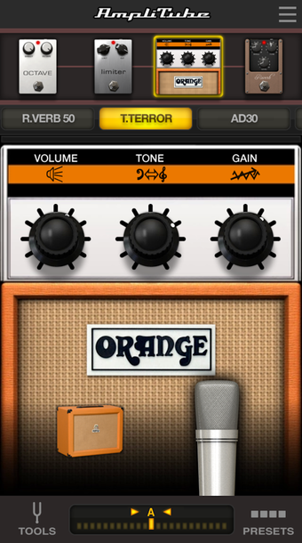 Image 2 for AmpliTube UA