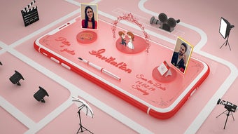 Imagen 3 para Filmize- 3D Photo Video M…