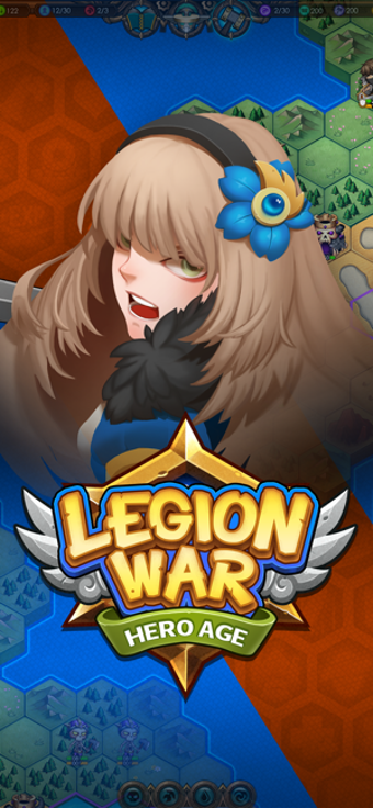 Image 2 for Legion War - Hero Age