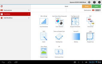 Image 1 for KYOCERA MyPanel