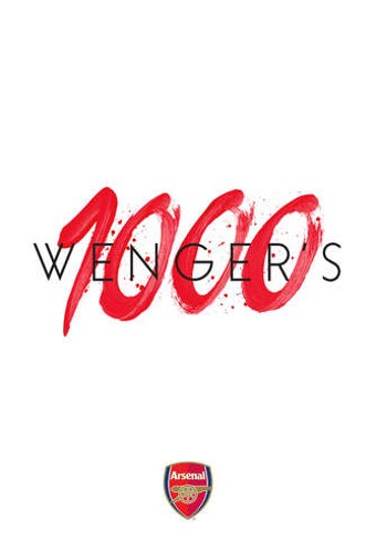 Image 0 for Arsenal - Wenger's 1,000 …