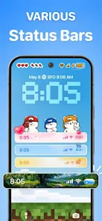 Imagen 0 para Battery Emoji Buddies